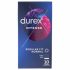 Durex Intense - προφυλακτικά με ραβδώσεις και κουκκίδες (10 τεμάχια)