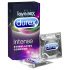 Durex Intense - προφυλακτικά με ραβδώσεις και κουκκίδες (10 τεμάχια)