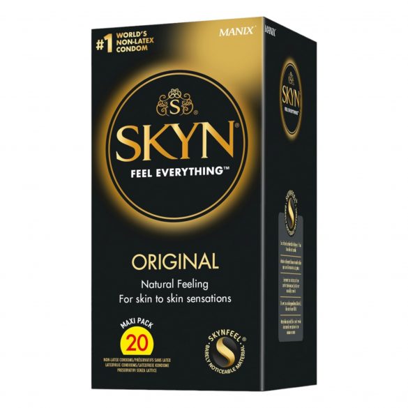 Manix SKYN - προφυλακτικό original (20 τεμ.) 