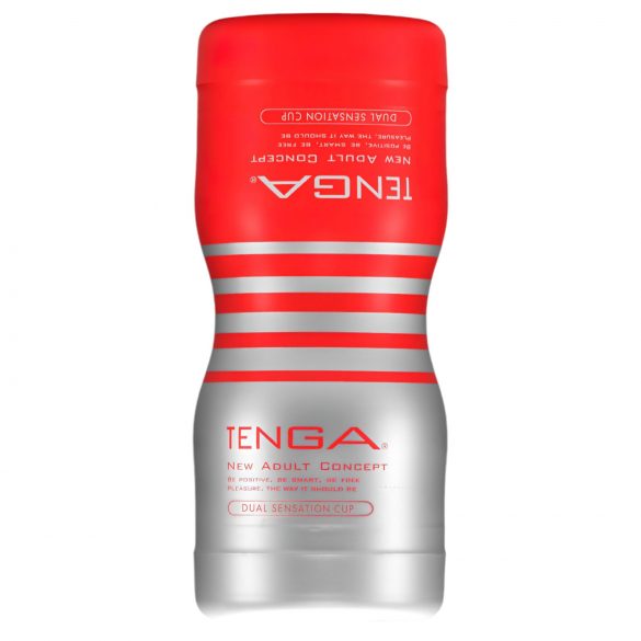 TENGA Double Hole - Διπλή απόλαυση