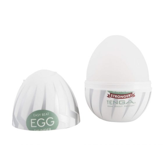 TENGA Αυγό Thunder - αυνανιστικά αυγά (6 τεμ)