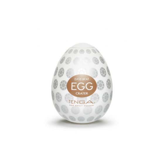 TENGA Αυγό Κρατηράς - αυνανιστικό αυγό (6τμχ)