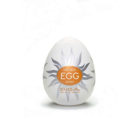 ΤENGA Αυγό Λαμπερό - αυνανιστικό αυγό (6 τεμ.)