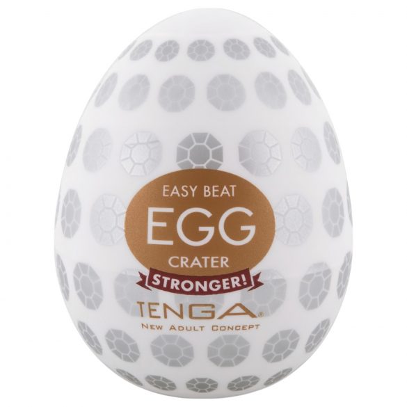 TENGA Egg Crater - Αυγό για απόλαυση (1 τεμ)