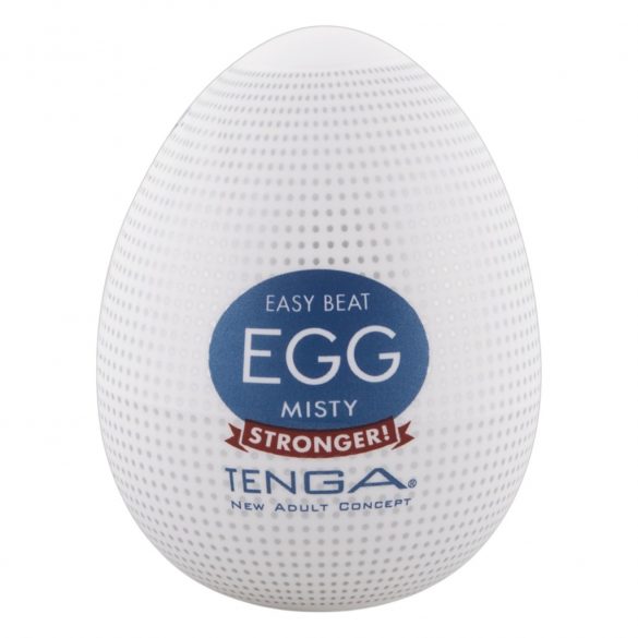 TENGA Egg Misty - αυγό αυνανισμού (1 τεμάχιο) 