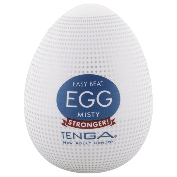 TENGA Egg Misty - αυγό αυνανισμού (1 τεμάχιο) 