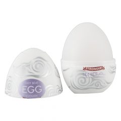   TENGA Αυγό Cloudy - αυνανιστικό αυγό (1 τμχ)