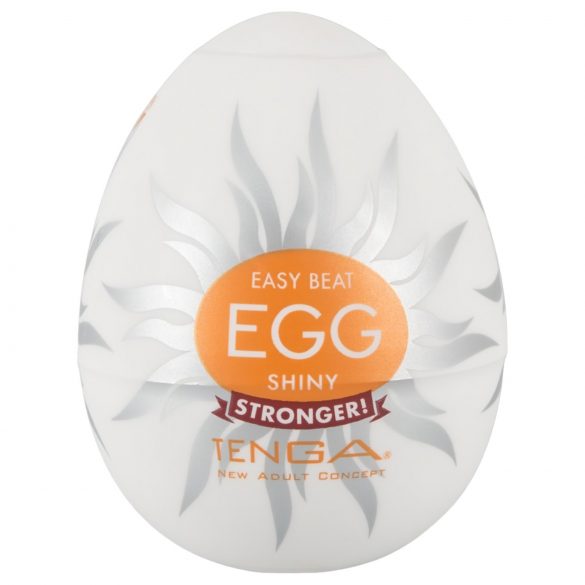 TENGA Egg Shiny - αυγό αυνανισμού (1 τεμ.)