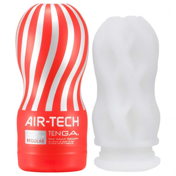 TENGA Air Tech Regular - επαναχρησιμοποιήσιμο απολαυστικό 