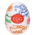 TENGA Egg Keith Haring Street - αυγό αυνανισμού (1 τεμ)