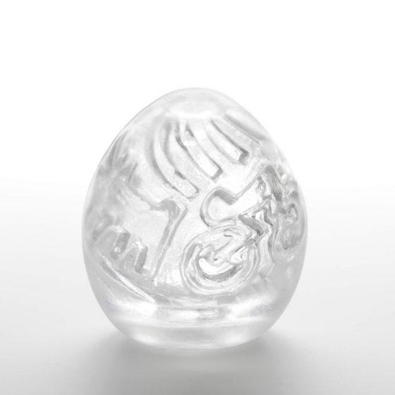 TENGA Αυγό Keith Haring Street - αυνανιστικό αυγό (1τμχ)