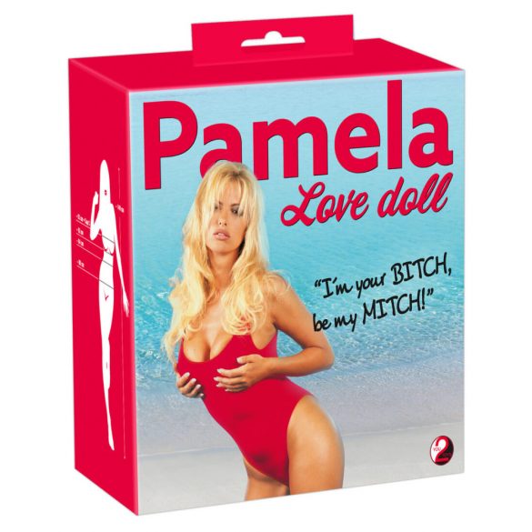 You2Toys - Φουσκωτή Κούκλα Pamela 