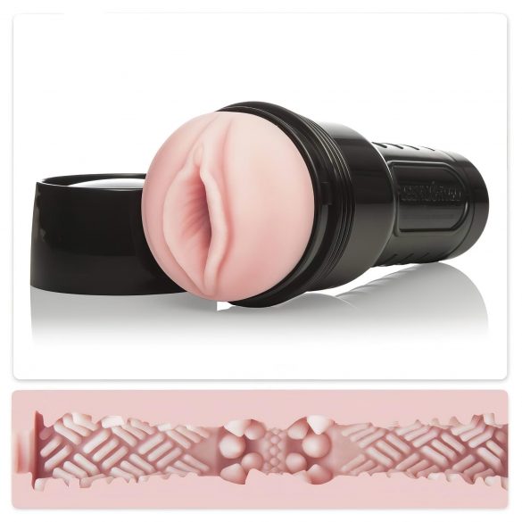 Fleshlight GO Surge - συμπαγής κόλπος 