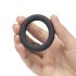 Οι 50 αποχρώσεις του γκρι - Το τέλειο Ο δαχτυλίδι πέους (μαύρο)