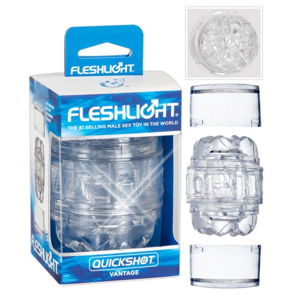 Φακός Flashlight Quickshot Vantage - φορητό αυνανιστήρι 