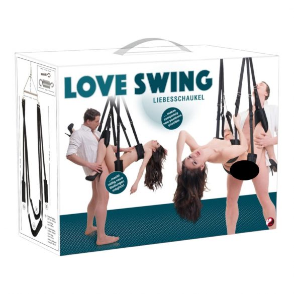 You2Toys - Love Swing - ερωτική κούνια