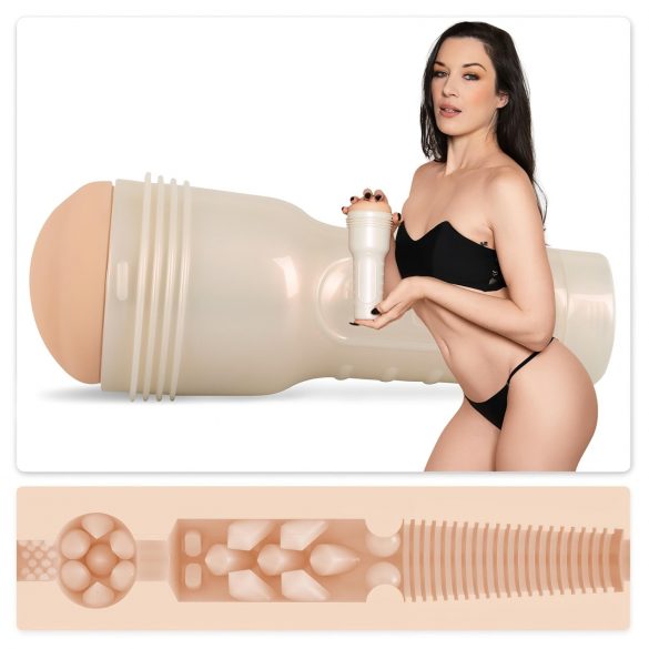 Fleshlight Stoya Destroya - αιδοίο