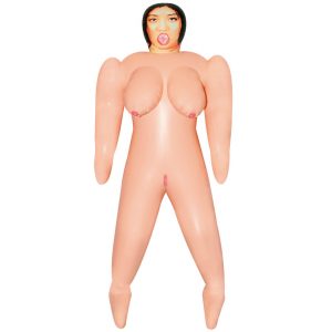 Φατίμα Φονγκ φουσκωτή κούκλα σεξ
