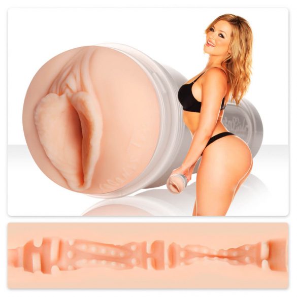 Fleshlight Alexis Texas Outlaw - κόλπος 