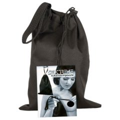   Διακριτική Τσάντα Αποθήκευσης για Sex Toys (Μαύρη)