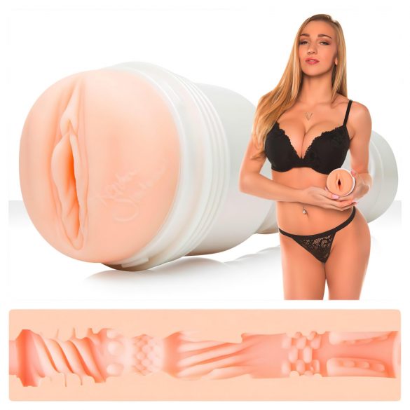 Fleshlight Kendra Sunderland Angel - αιδοίο