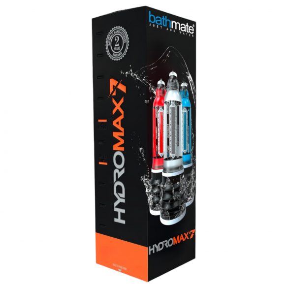 Μπανιομάστερ Hydromax7 - Υδροαντλία (κόκκινο)