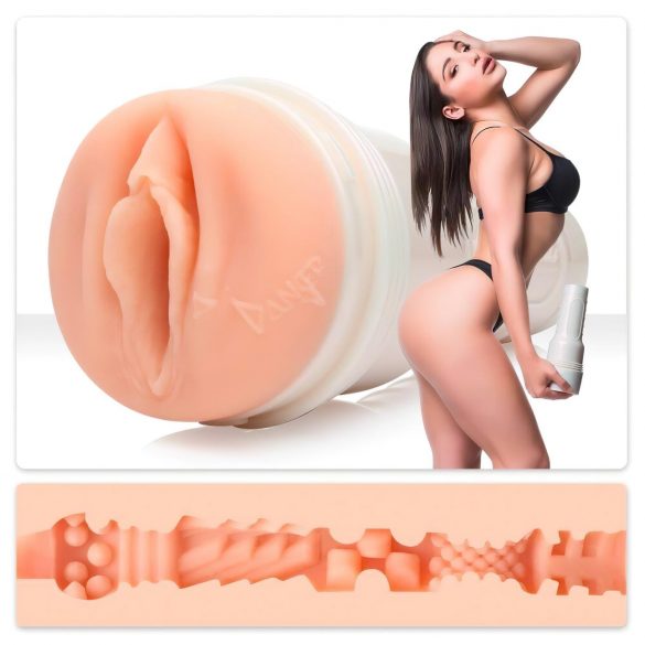 Fleshlight Abella Danger Danger - αιδοίο