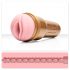 Fleshlight GO Stamina Training Unit Lady - συμπαγής αιδοίο (ροζ)