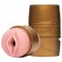 Fleshlight Quickshot Μονάδα Εκπαίδευσης Αντοχής - τεχνητός κόλπος και πρωκτός (ροζ)