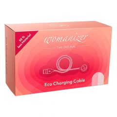   Μαγνητικό USB καλώδιο φόρτισης για το Womanizer Premium Eco (φυσικό χρώμα)