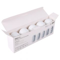  Σβακόμ Χέντι Χ Μικτό - Σετ αυγών αυνανισμού (5 τμχ)