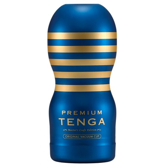 ΤΕΝΓΚΑ Premium Original - αναλώσιμος αυνανιστής (μπλε)