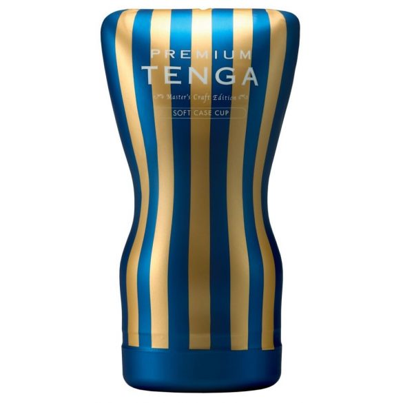 TENGA Premium Μαλακή Θήκη - μίας χρήσης αυνανιστήρι 