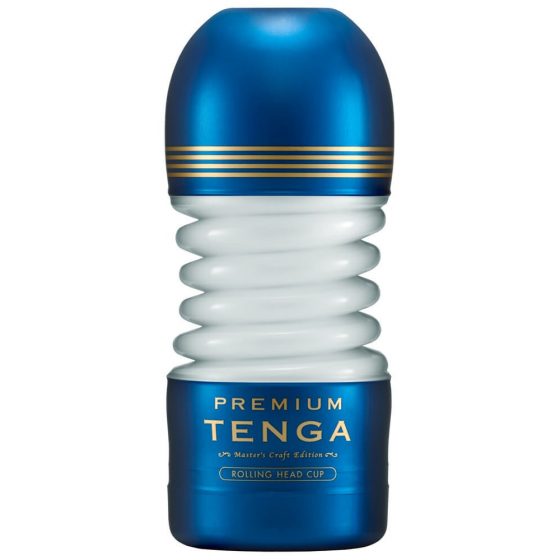 TENGA Premium Κυλιόμενη Κεφαλή - μιας χρήσης αυνανιστής