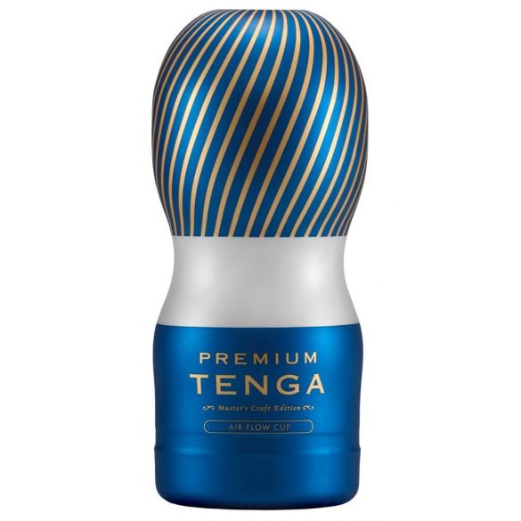 TENGA Premium Air Flow - μιας χρήσης αυνανιστήριο 