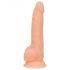 Naked Addiction 8 - Suction Cup Realistic Dildo (20cm)