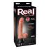 Ρεαλιστικός Δονητής Real Feel Deluxe No.1 με Όρχεις (Φυσικός) 