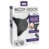 Body Dock G-σημείο Pro - επαναφορτιζόμενο ασύρματο προσδέσιμο ρούχο (μαύρο) 