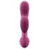 We-Vibe Nova 2 - Επαναφορτιζόμενο, Έξυπνο, Αδιάβροχο Δονητής με Βραχίονα Κλειτορίδας (Μωβ) 