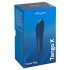 We-Vibe Tango X - επαναφορτιζόμενος, αδιάβροχος δονητής σε σχήμα κραγιόν (βασιλικό μπλε) 