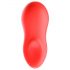 We-Vibe Touch X - Επαναφορτιζόμενος αδιάβροχος δονητής κλειτορίδας (κοράλλι)