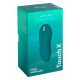 We-Vibe Touch X - επαναφορτιζόμενος, αδιάβροχος δονητής κλειτορίδας (πράσινο) 