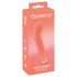 You2Toys peachy! mini G-spot επαναφορτιζόμενος δονητής G-spot (ροδάκινο) 