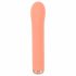 You2Toys peachy! mini G-spot επαναφορτιζόμενος δονητής G-spot (ροδάκινο) 