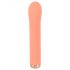 You2Toys peachy! mini G-spot επαναφορτιζόμενος δονητής G-spot (ροδάκινο) 