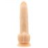 Naked Addiction Thrusting 9 - Thrusting Vibrator - Natural (23cm)