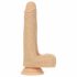 Naked Addiction Thrusting 7,5 - επαναφορτιζόμενος δονητής ώθησης (19cm) - φυσικό 