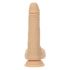 Naked Addiction Thrusting 7,5 - επαναφορτιζόμενος δονητής ώθησης (19cm) - φυσικό 