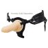 Naked Addiction Thrusting 7,5 - επαναφορτιζόμενος δονητής ώθησης (19cm) - φυσικό 