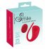 SMILE Slim Panty - επαναφορτιζόμενος, ασύρματος δονητής κλειτορίδας (κόκκινο) 